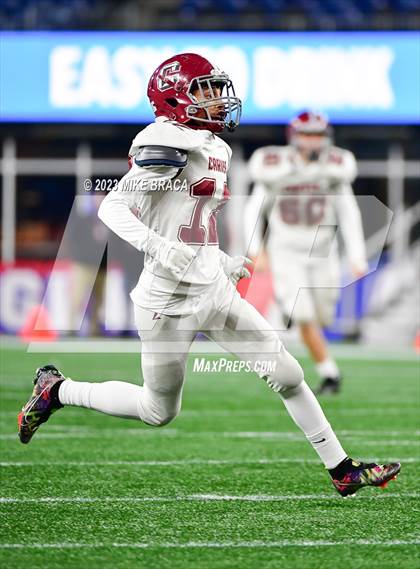 Thumbnail 3 in Carver vs. West Boylston/Tahanto (MIAA D8 Final) photogallery.