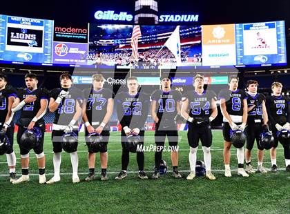 Thumbnail 2 in Carver vs. West Boylston/Tahanto (MIAA D8 Final) photogallery.