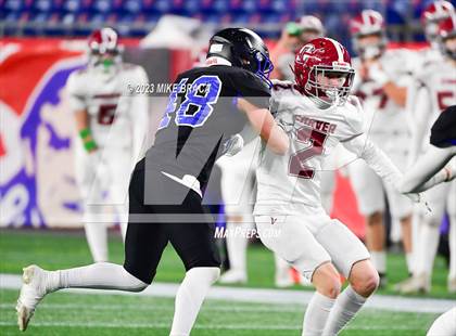 Thumbnail 3 in Carver vs. West Boylston/Tahanto (MIAA D8 Final) photogallery.