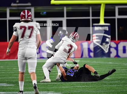 Thumbnail 3 in Carver vs. West Boylston/Tahanto (MIAA D8 Final) photogallery.