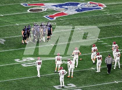 Thumbnail 3 in Carver vs. West Boylston/Tahanto (MIAA D8 Final) photogallery.