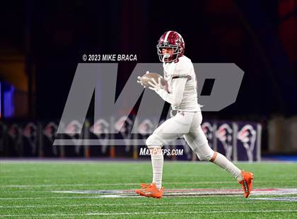 Thumbnail 1 in Carver vs. West Boylston/Tahanto (MIAA D8 Final) photogallery.