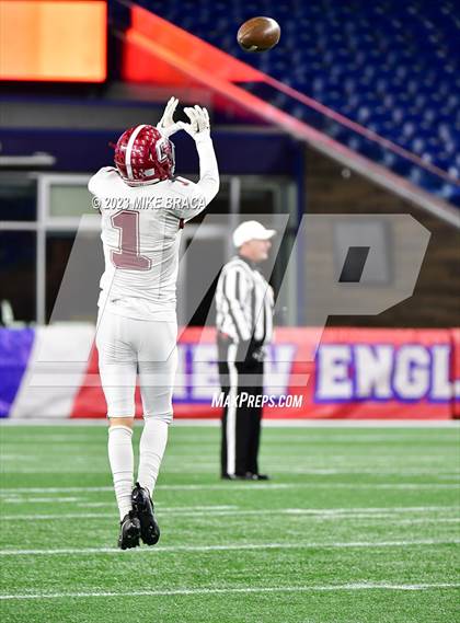 Thumbnail 3 in Carver vs. West Boylston/Tahanto (MIAA D8 Final) photogallery.
