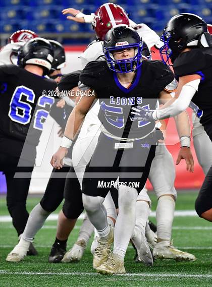 Thumbnail 1 in Carver vs. West Boylston/Tahanto (MIAA D8 Final) photogallery.