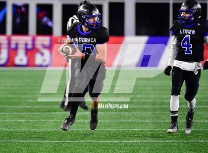 Thumbnail 2 in Carver vs. West Boylston/Tahanto (MIAA D8 Final) photogallery.