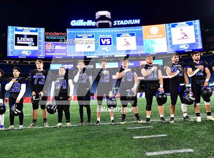 Thumbnail 1 in Carver vs. West Boylston/Tahanto (MIAA D8 Final) photogallery.