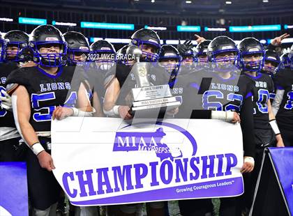 Thumbnail 2 in Carver vs. West Boylston/Tahanto (MIAA D8 Final) photogallery.