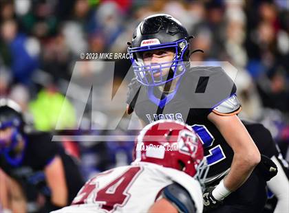 Thumbnail 3 in Carver vs. West Boylston/Tahanto (MIAA D8 Final) photogallery.