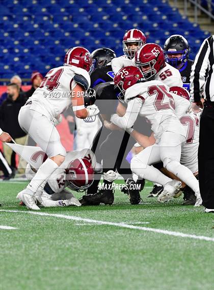 Thumbnail 3 in Carver vs. West Boylston/Tahanto (MIAA D8 Final) photogallery.