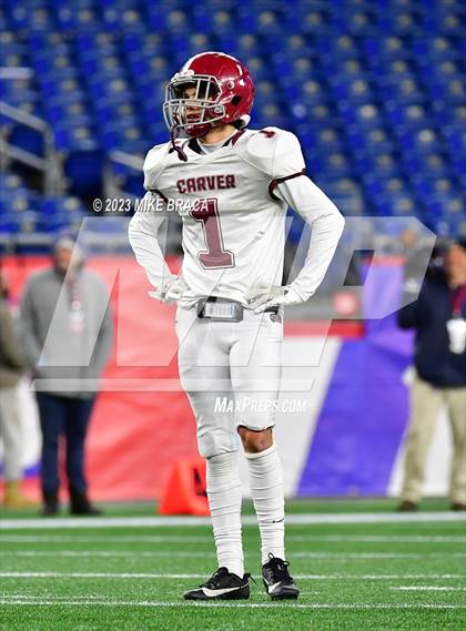Thumbnail 1 in Carver vs. West Boylston/Tahanto (MIAA D8 Final) photogallery.