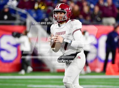 Thumbnail 3 in Carver vs. West Boylston/Tahanto (MIAA D8 Final) photogallery.