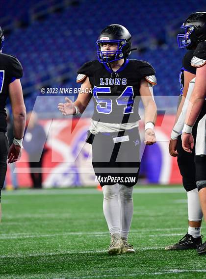 Thumbnail 1 in Carver vs. West Boylston/Tahanto (MIAA D8 Final) photogallery.
