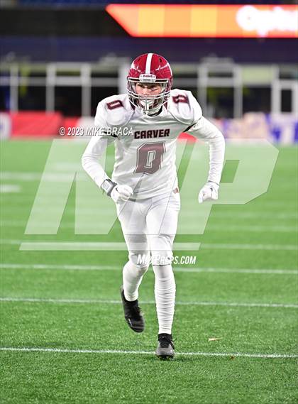 Thumbnail 2 in Carver vs. West Boylston/Tahanto (MIAA D8 Final) photogallery.