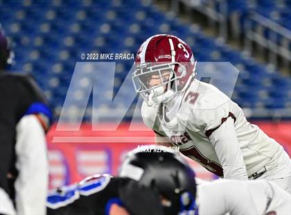 Thumbnail 3 in Carver vs. West Boylston/Tahanto (MIAA D8 Final) photogallery.