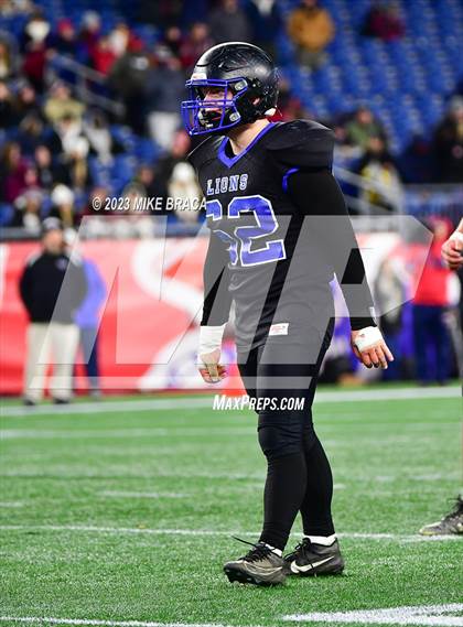 Thumbnail 2 in Carver vs. West Boylston/Tahanto (MIAA D8 Final) photogallery.