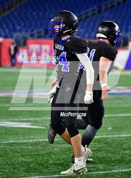 Thumbnail 2 in Carver vs. West Boylston/Tahanto (MIAA D8 Final) photogallery.