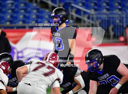 Thumbnail 3 in Carver vs. West Boylston/Tahanto (MIAA D8 Final) photogallery.