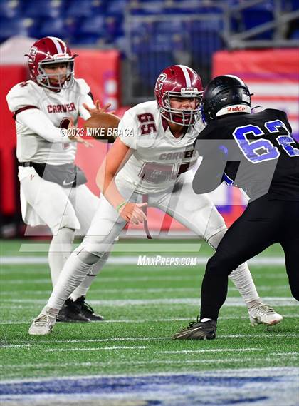 Thumbnail 2 in Carver vs. West Boylston/Tahanto (MIAA D8 Final) photogallery.