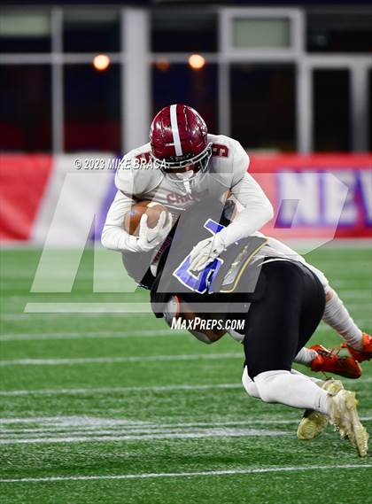 Thumbnail 1 in Carver vs. West Boylston/Tahanto (MIAA D8 Final) photogallery.