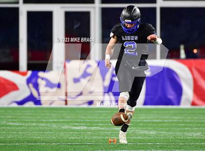 Thumbnail 3 in Carver vs. West Boylston/Tahanto (MIAA D8 Final) photogallery.
