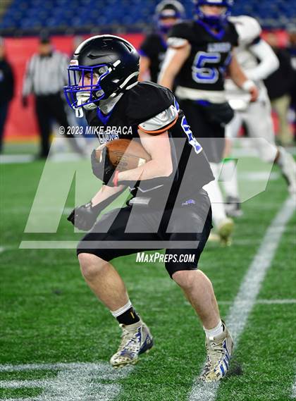 Thumbnail 3 in Carver vs. West Boylston/Tahanto (MIAA D8 Final) photogallery.