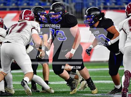 Thumbnail 3 in Carver vs. West Boylston/Tahanto (MIAA D8 Final) photogallery.