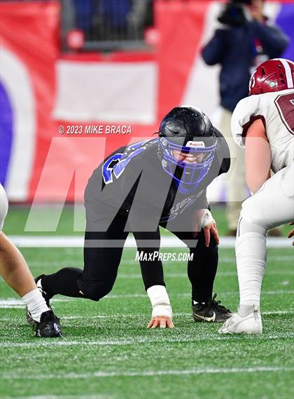 Thumbnail 1 in Carver vs. West Boylston/Tahanto (MIAA D8 Final) photogallery.