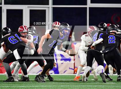 Thumbnail 2 in Carver vs. West Boylston/Tahanto (MIAA D8 Final) photogallery.