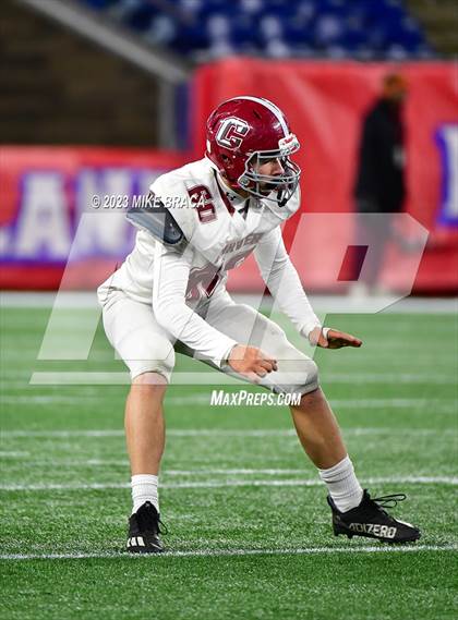 Thumbnail 3 in Carver vs. West Boylston/Tahanto (MIAA D8 Final) photogallery.