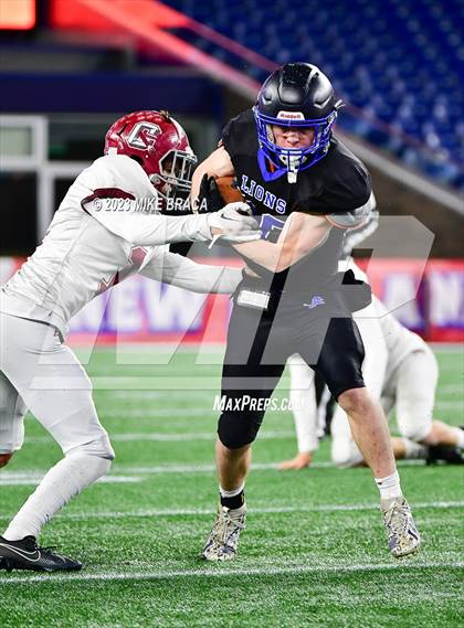 Thumbnail 1 in Carver vs. West Boylston/Tahanto (MIAA D8 Final) photogallery.