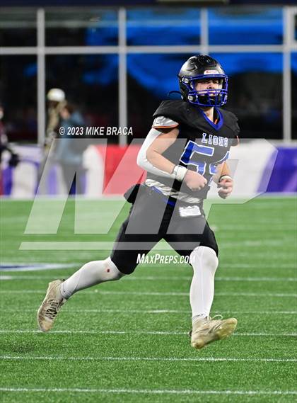 Thumbnail 2 in Carver vs. West Boylston/Tahanto (MIAA D8 Final) photogallery.