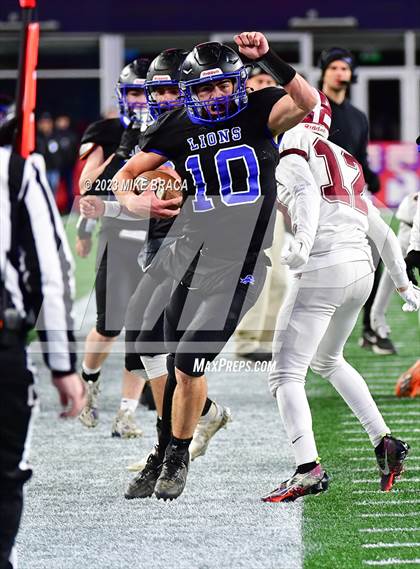 Thumbnail 3 in Carver vs. West Boylston/Tahanto (MIAA D8 Final) photogallery.