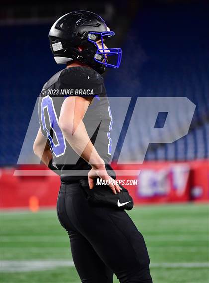 Thumbnail 3 in Carver vs. West Boylston/Tahanto (MIAA D8 Final) photogallery.