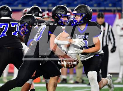 Thumbnail 1 in Carver vs. West Boylston/Tahanto (MIAA D8 Final) photogallery.