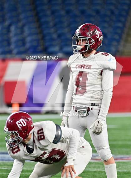 Thumbnail 1 in Carver vs. West Boylston/Tahanto (MIAA D8 Final) photogallery.