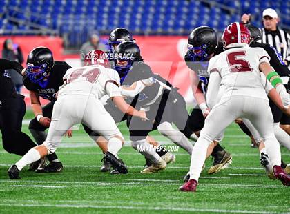 Thumbnail 1 in Carver vs. West Boylston/Tahanto (MIAA D8 Final) photogallery.
