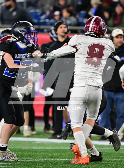 Thumbnail 1 in Carver vs. West Boylston/Tahanto (MIAA D8 Final) photogallery.