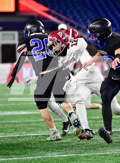 Thumbnail 2 in Carver vs. West Boylston/Tahanto (MIAA D8 Final) photogallery.