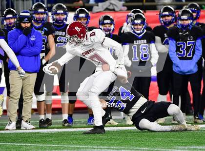 Thumbnail 3 in Carver vs. West Boylston/Tahanto (MIAA D8 Final) photogallery.