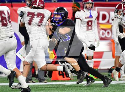 Thumbnail 2 in Carver vs. West Boylston/Tahanto (MIAA D8 Final) photogallery.