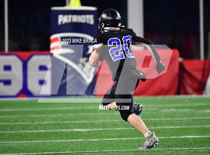 Thumbnail 1 in Carver vs. West Boylston/Tahanto (MIAA D8 Final) photogallery.