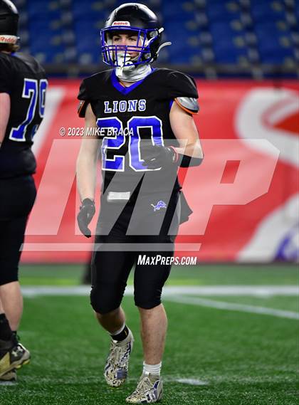 Thumbnail 2 in Carver vs. West Boylston/Tahanto (MIAA D8 Final) photogallery.