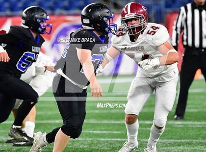 Thumbnail 1 in Carver vs. West Boylston/Tahanto (MIAA D8 Final) photogallery.