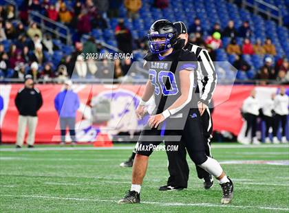Thumbnail 1 in Carver vs. West Boylston/Tahanto (MIAA D8 Final) photogallery.