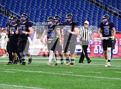 Thumbnail 1 in Carver vs. West Boylston/Tahanto (MIAA D8 Final) photogallery.