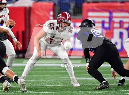 Thumbnail 3 in Carver vs. West Boylston/Tahanto (MIAA D8 Final) photogallery.