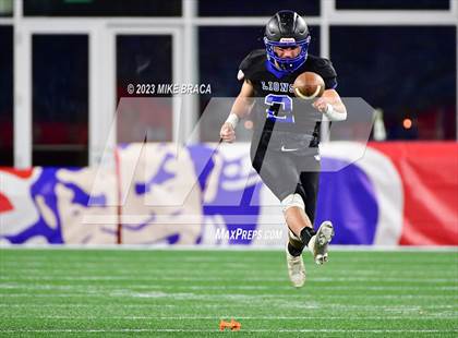 Thumbnail 2 in Carver vs. West Boylston/Tahanto (MIAA D8 Final) photogallery.