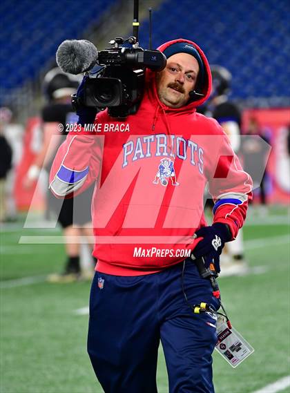 Thumbnail 3 in Carver vs. West Boylston/Tahanto (MIAA D8 Final) photogallery.