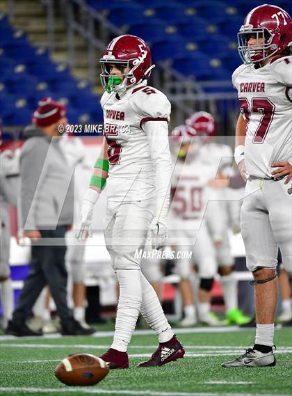 Thumbnail 3 in Carver vs. West Boylston/Tahanto (MIAA D8 Final) photogallery.