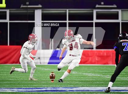Thumbnail 3 in Carver vs. West Boylston/Tahanto (MIAA D8 Final) photogallery.